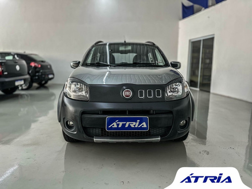 Fiat Uno Way 1.4 EVO Fire Flex 5p