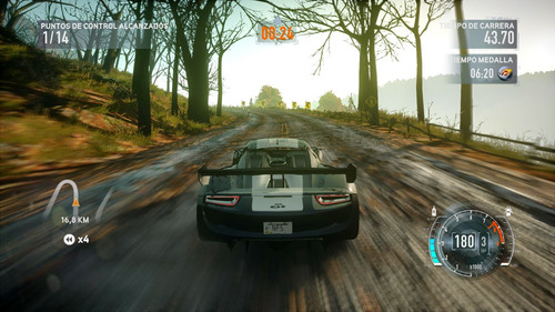 Need For Speed The Run Limited Edition Ps3 (Usado)