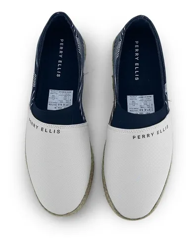 Alpargatas hombre perry ellis sale