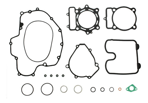 Empaques Kit: Husqvarna 310 Smr / Tc / Txc / Te ( Año 2010 )