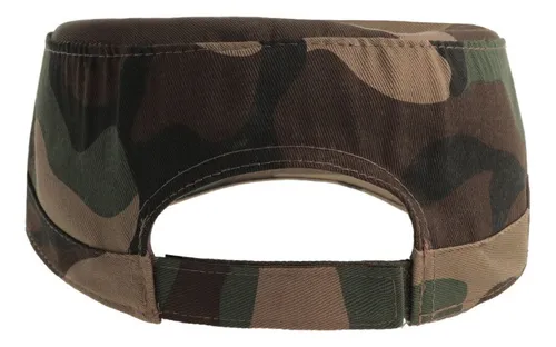 Cachucha Gorra Atlantis Tank Army Cadete Unisex Ajustable