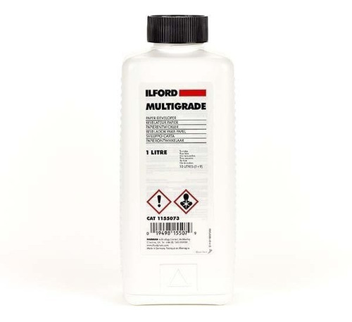 Revelador Ilford Multigrado P/papel Blanco Y Negro 1lt (9647