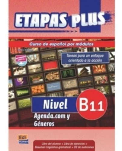 Etapas Plus A1 1 Alumno - Vv Aa