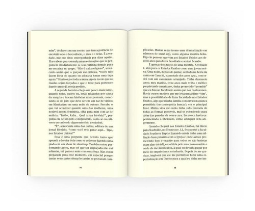 Imagem 5 de 7 de Livro Contra O Feminismo Branco Rafia Zakaria Intrínseca