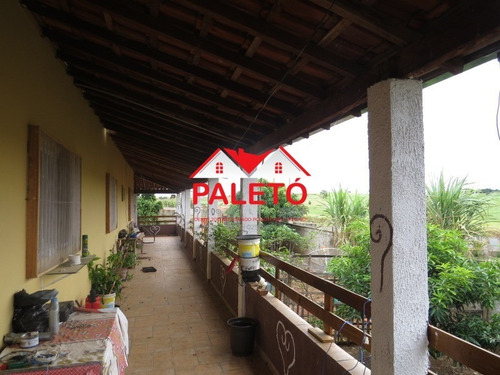 Imagem 1 de 20 de Chácara 1100 M² A Venda Na Cidade De Porangaba No Loteamento Colinas De Porangaba - 3248 - 71047960