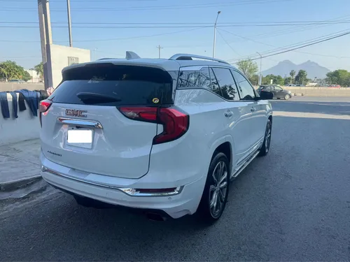 GMC Terrain 3.6 Slt V6 L At