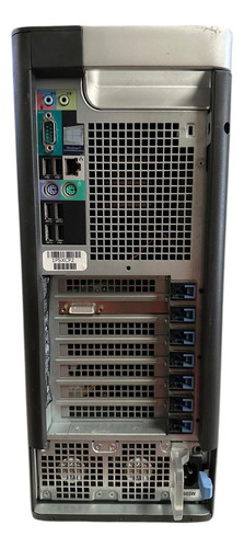 Servidor Dell Precision Tower 5810 Ram 32gb Ssd 480gb (Reacondicionado)