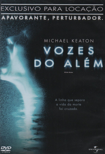 Dvd Filme - Vozes Do Além -(dubl/leg/lacrado)