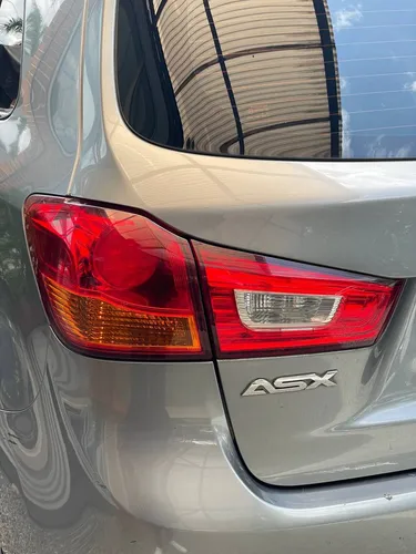 Mitsubishi ASX 2.0