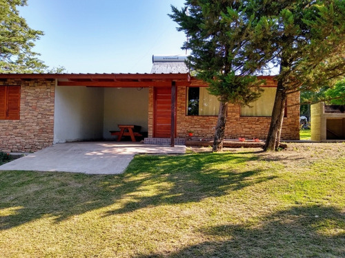 Imagen 2 de 14 de Cabañas 4pers Pileta Compartida Cabalango Tanti