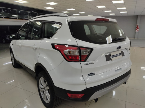 Ford Kuga Sel 4x4 2.0 Ecoboost 2017 0km