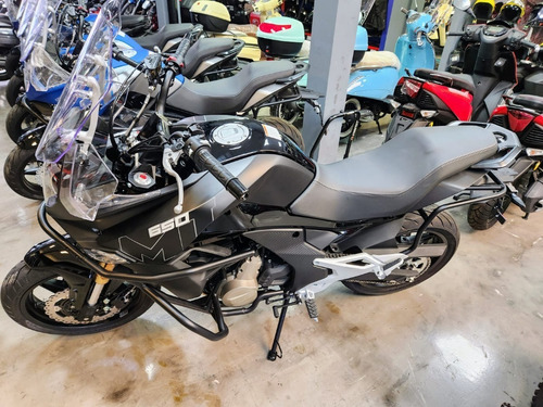 Imagen 6 de 24 de Cfmoto Mt650 / 2023 0km. Concesionario Oficial Bbva