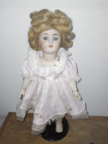 Muñeca Simón Halbig - Muñeca Alemana Antigua (Usado)