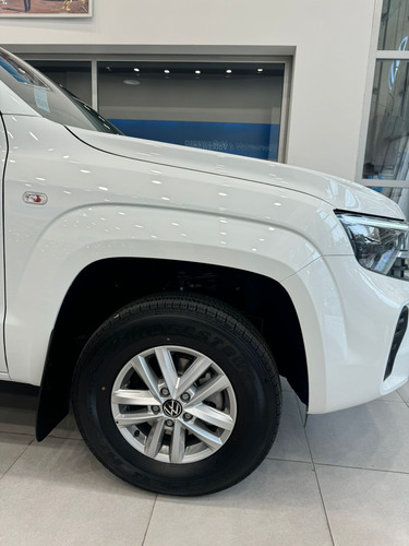 Volkswagen Amarok 2.0 Cd Tdi 180cv 4x2 Trendline