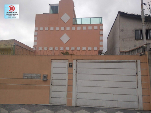 Imagem 2 de 15 de Sobrado Em Condominio - Burgo Paulista - Ref: 8278 - V-8278
