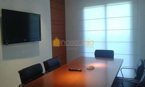 Imagem 4 de 8 de Sala Comercial À Venda, São Francisco, Niterói. - Sa0141