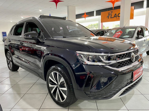 Imagem 3 de 15 de Volkswagen Taos 1.4 250 Tsi Highline 2022