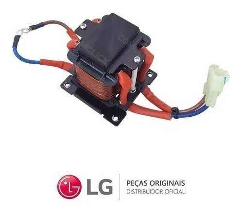 Transformador Condensadora Ar Condicionado LG Eam60751501