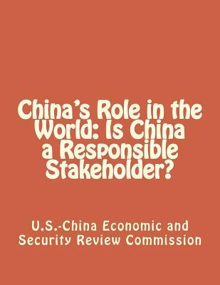 Libro China's Role In The World : Is China A Responsible ...