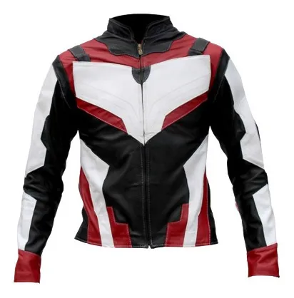 Sudadera top cuantica avengers