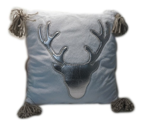 Almohada Reno Navidad