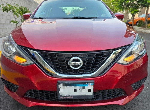 Nissan Sentra 1.8 Sense Cvt