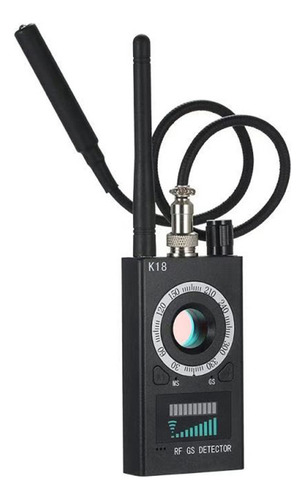 X Detector Gps Detector De Señal Rf Buscador De Cámara
