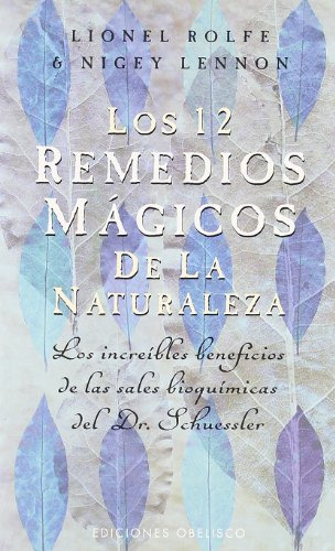 Libro 12 Remedios Magicos De La Naturaleza Los Increibles Be