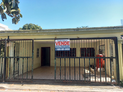 Se Vende Casa En San Cristobal