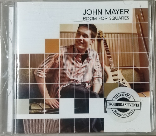 John Mayer - Room For Squares