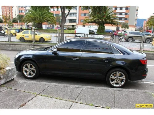 Audi A4 2.0 B9 TFSI AMBITION TP