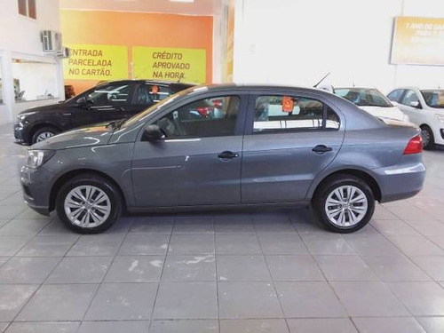 Volkswagen Voyage 1.6 Msi Totalflex 4p Manual