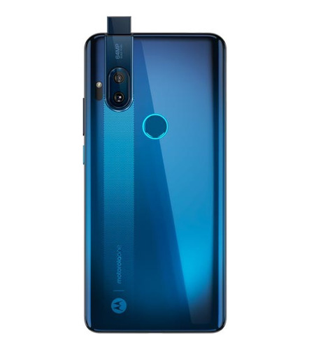 Celular Motorola One Hyper 128 Gb Deepsea Blue 4 Gb Ram