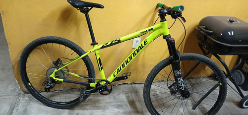 Bicicleta Cannondale Trial 6 27.5 Talla S