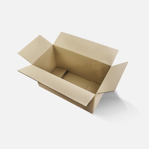 Cajas De Carton Nuevas - Pack De 15 Unid  (58 X 40 X 40)