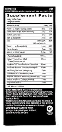 Gnc Mens Staminol Ultra