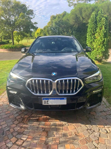 Bmw X6 Xdrive40i Msport
