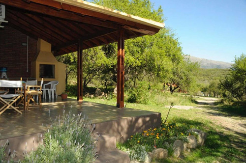 Hermosa Casa Cabaña  ! En Merlo, San Luis