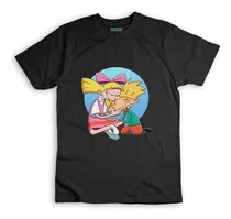 Comprar Remera Hey Arnold Helga Y Arnold- Bsdaha3