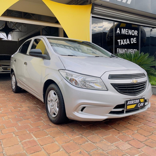 Chevrolet Prisma 1.0 MPFI JOY 8V FLEX 4P MANUAL