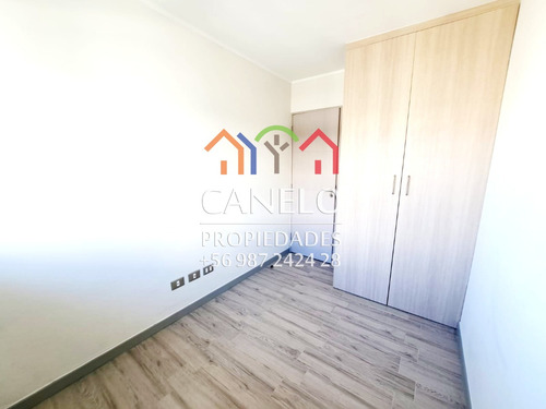 Se Vende Departamento 2d2b, En Concepción.