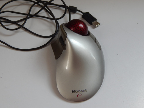 Mouse Trackball Explorer Microsoft