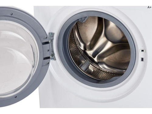 Imagen 5 de 6 de Lavarropas automático Whirlpool WNQ07AB blanco 7kg 220 V