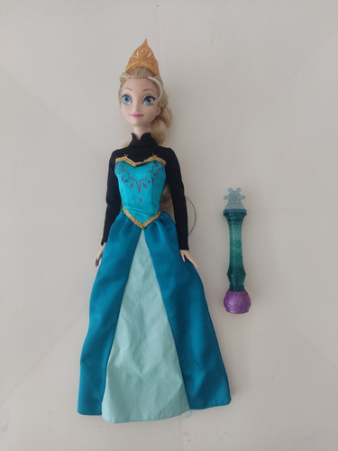 Barbie Elsa Frozen Disney 
