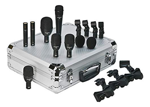 Micrófono Dinámico Para Instrumentos Audix Fp7, Multipatrón