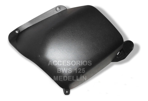 Bolsillo Lateral O Guantera Para Bws 125 - Bws X  