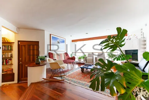 Apartamento En Arriendo En Bosque Izquierdo. Cod A1387