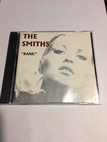 The Smiths- Rank Cd Alemán