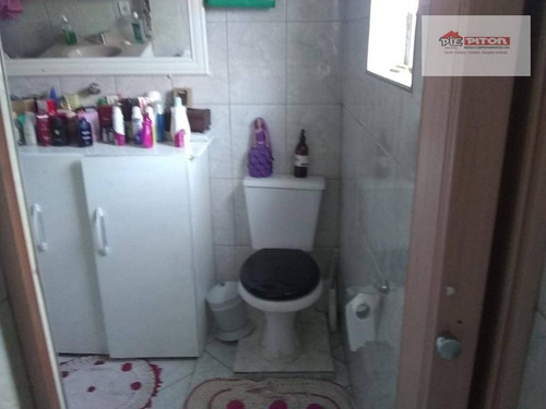 Imagem 7 de 15 de 3 Casas No Mesmo Terreno, Por R$ 400.000 - São Miguel Paulista - São Paulo/sp - Ca0694