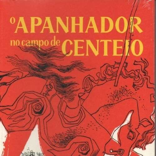 Livro O Apanhador No Campo De Centeio De J.d. Salinger